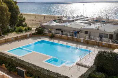 Piscina di Casa Serena - Beautiful sea view with pool o nelle vicinanze