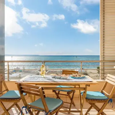 Casa Serena - Beautiful sea view with pool