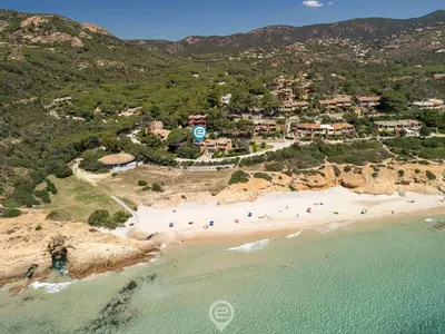 Paesaggio naturale nelle vicinanze dell'appartamento