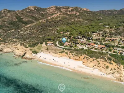Paesaggio naturale nelle vicinanze dell'appartamento