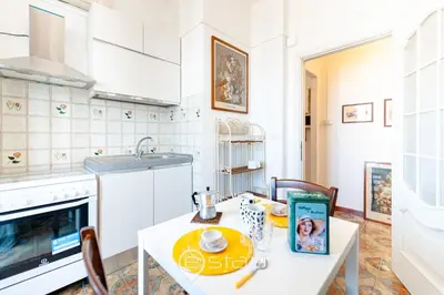 Cucina o angolo cottura di Bright Gianturco 19