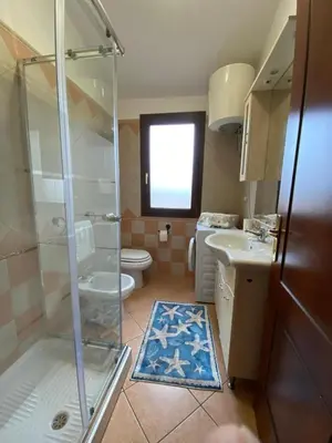 Bagno di Casa Rosa