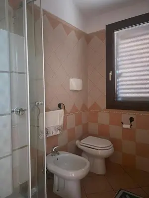 Bagno di Casa Rosa
