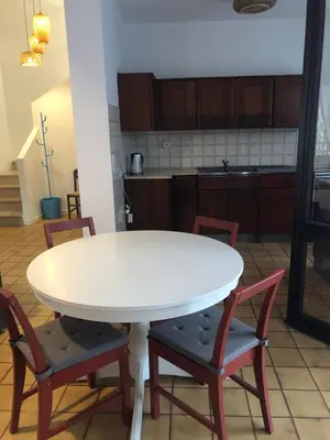 Cucina o angolo cottura di Villetta Cody