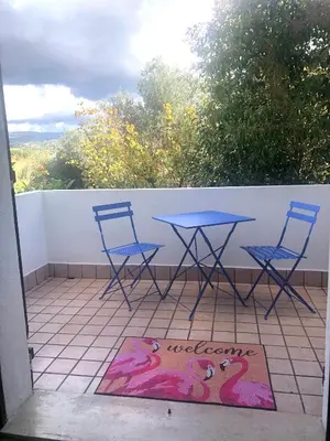 Balcone o terrazza di Villetta Cody