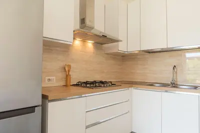Cucina o angolo cottura di In Campagna - Experience House