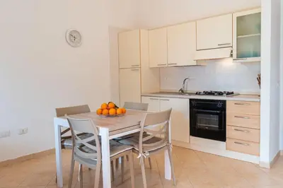 Cucina o angolo cottura di In Campagna - Experience House