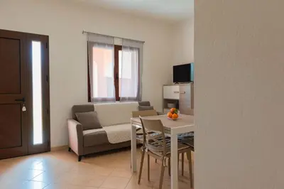 Area soggiorno di In Campagna - Experience House