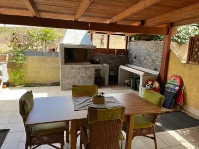 Area soggiorno di Casa VALE