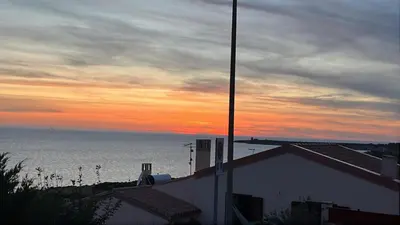 Paesaggio naturale nelle vicinanze dell'appartamento