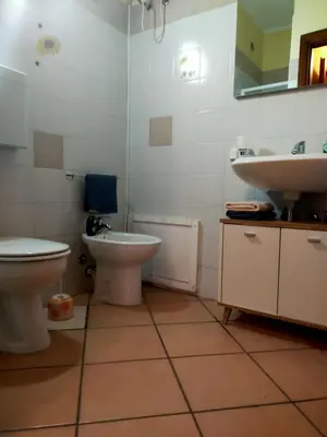 Bagno di casa la coccinella