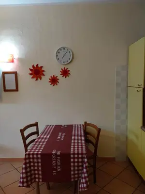 Planimetria di casa la coccinella