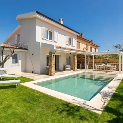 Villa Adalgisa Private pool and garden