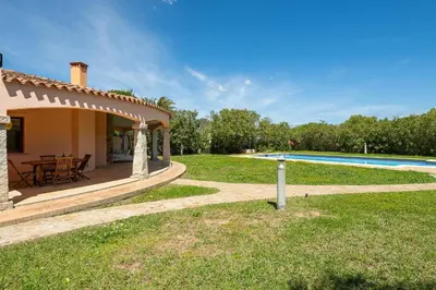 Piscina di Villa Del Sole- o nelle vicinanze