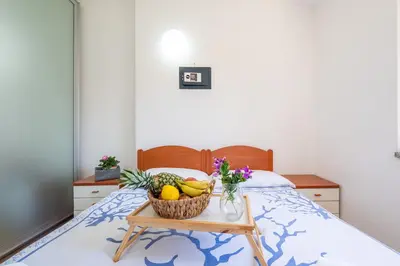 Planimetria di Villa Del Sole-