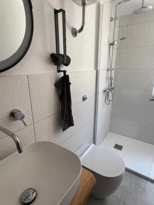 Bagno di Sa Domu Sa Canna mit 2 Schlafzimmern in Teulada!