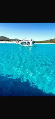 Paesaggio naturale nelle vicinanze della casa vacanze