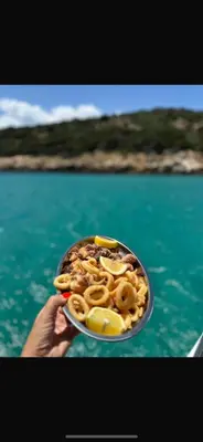 Cibo presso la casa vacanze o nelle vicinanze