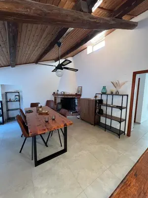 Planimetria di Sa Domu Sa Canna mit 2 Schlafzimmern in Teulada!