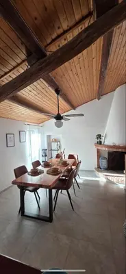 Planimetria di Sa Domu Sa Canna mit 2 Schlafzimmern in Teulada!