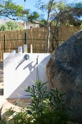 Planimetria di Villa La Conchiglia