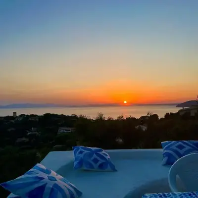 Villa La Conchiglia