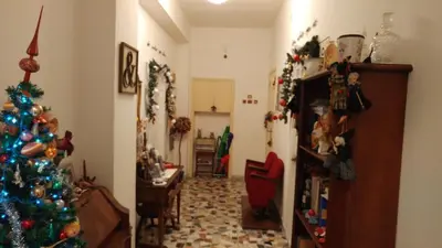 Planimetria di Miky M House B&B