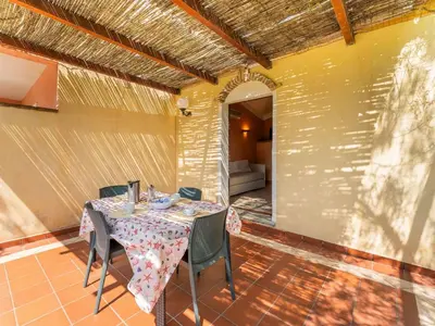 Planimetria di Apartment Baia delle Palme-3 by Interhome