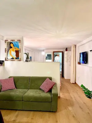 TV o dispositivi per l'intrattenimento presso Empathy Suite
