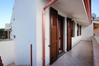 Edificio in cui si trova l'appartamento