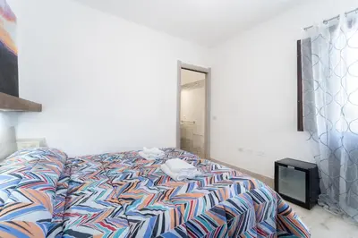 Letto o letti in una camera di Pantaleo Rooms