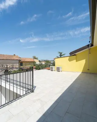 Balcone o terrazza di Pantaleo Rooms