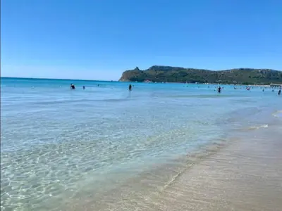 Paesaggio naturale nelle vicinanze dell'appartamento