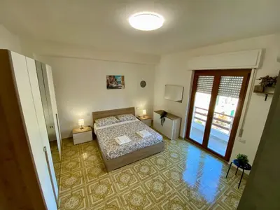 Letto o letti in una camera di Secret Paradise & SPA Rooftop Billard room