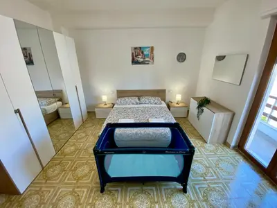 Letto o letti in una camera di Secret Paradise & SPA Rooftop Billard room