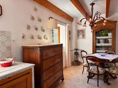 Planimetria di Villa Olga