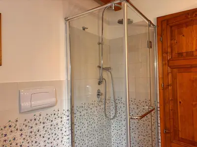 Bagno di Villa Olga