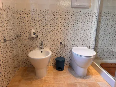Bagno di Villa Olga