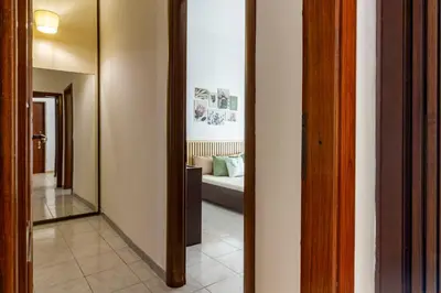 Planimetria di Cagliari Center - Sonnino House