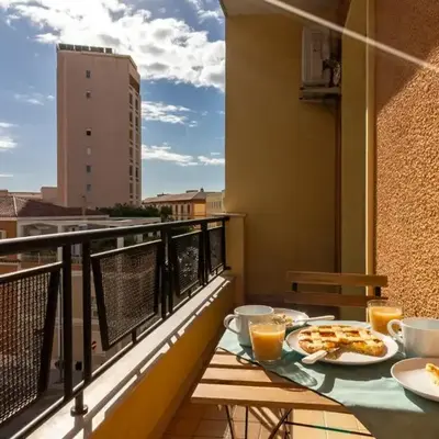 Cagliari Center - Sonnino House