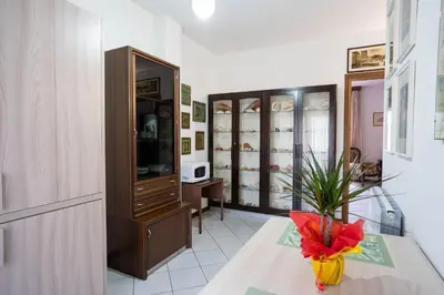 TV o dispositivi per l'intrattenimento presso Casa Wanda IL MIRTO
