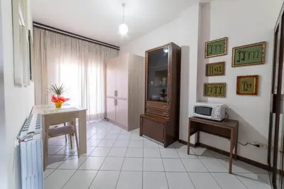 TV o dispositivi per l'intrattenimento presso Casa Wanda IL MIRTO