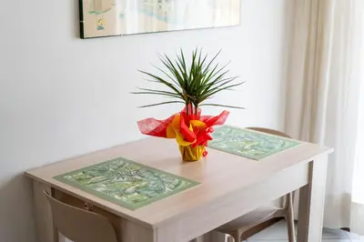 Planimetria di Casa Wanda IL MIRTO