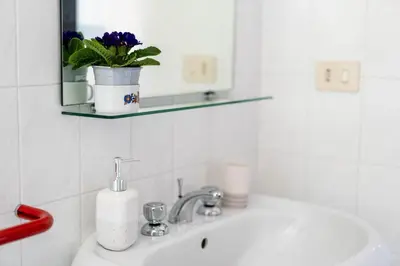 Bagno di Casa Wanda IL MIRTO