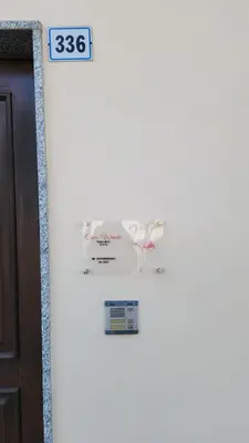 Planimetria di Casa Wanda IL MIRTO