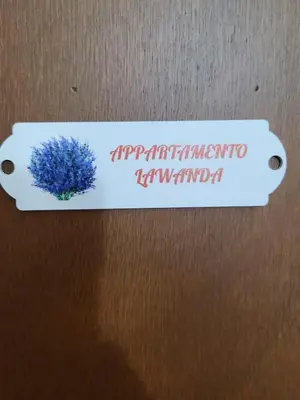 Certificato, attestato, insegna o altro documento esposto da Casa Wanda LAWANDA