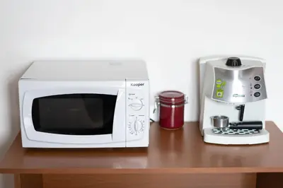Cucina o angolo cottura di Casa Wanda LAWANDA
