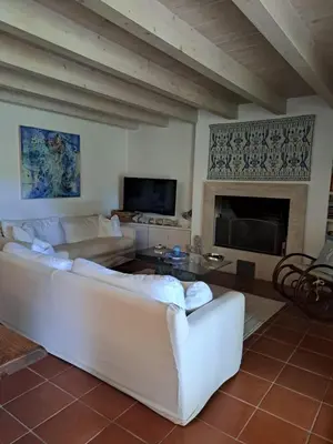 Planimetria di Villa de Vitalis