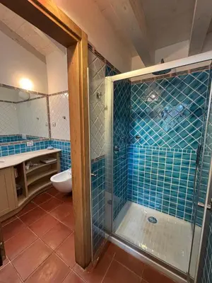 Planimetria di Villa de Vitalis