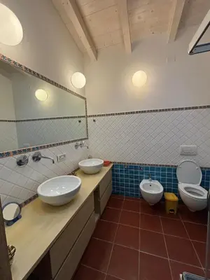 Planimetria di Villa de Vitalis